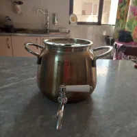 سماور رو گازی