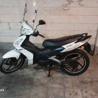 موتور کیمکوانرژی ۱۲۵ تایوان مدل۹۲