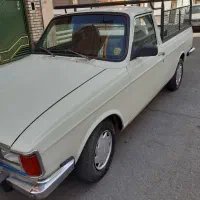 وانت پیکان مدل ۸۸ دوگانه کارخانه