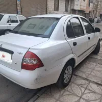 تیبا مدل ۹۹