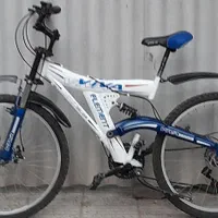 دوچرخه ویرا 26  در حد نو همه چیز سالم|دوچرخه، اسکیت، اسکوتر|علی‌آباد کتول, |دیوار