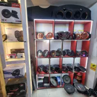 انواع سیستم صوتی خودرو با شرایط چکی