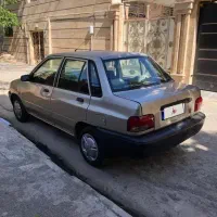 پراید مدل 84