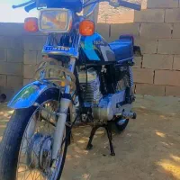 موتور سیکلت125