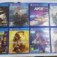 بازی ps4 و ps5