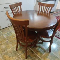 میز ناهار خوری بسیار با کیفیت