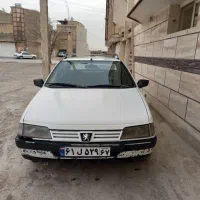 استارت پیکان اردی