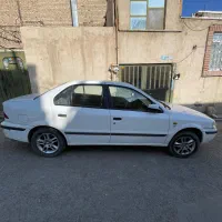 سمند lxمدل ۹۶|خودرو سواری و وانت|بومهن, |دیوار