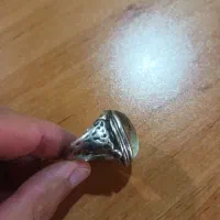 انگشتر نقره