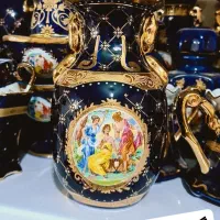 وسایل و ظروف آنتیک|کلکسیون اشیاء عتیقه|اردبیل, |دیوار