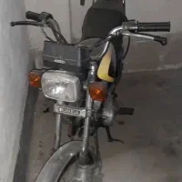 هندا ‌امیکو مدل 84|موتورسیکلت|تهران, آذربایجان|دیوار