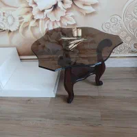 میز جلو مبلی وعسلی|مبلمان خانگی و میز عسلی|شاهینشهر, خانه کارگر|دیوار