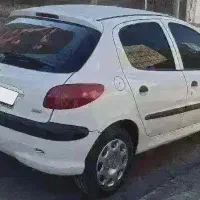پژو ۲۰۶ مدل ۱۳۸۸ بیرنگ اقساطی|خودرو سواری و وانت|مشهد, پنجتن|دیوار