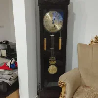 ساعت ایستاده