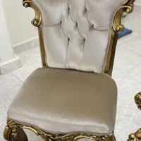 مبل کلاسیک استیل