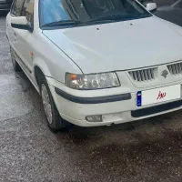 سمند LX سفید مدل ۹۸|خودرو سواری و وانت|تبریز, |دیوار