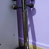 کمانچه پشت باز ساخت هاشم پشتدار