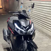 ایروکسnvx1401کبیر نیوفیس|موتورسیکلت|رشت, علی آباد|دیوار