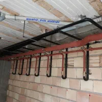 لوله‌کشی گاز صفر تا صد کنتورگاز