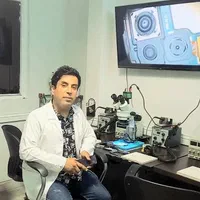 سایت آموزشگاه تعمیرات دکتر موبایل مجد