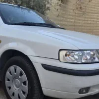 سمند Ef7دوگانه فابریک|خودرو سواری و وانت|یزد, |دیوار