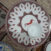ظروف پذیرایی پیاله دیس مرغ خوری شیرینی خوری|ظروف سرو و پذیرایی|مشهد, نوید|دیوار