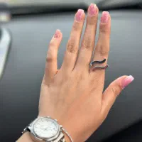 میکاپ شنیون رایگان ناخن و بافتمو