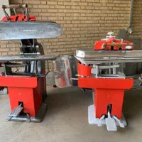 ساخت و تولید اتوپرس ، لوازم خشکشویی. دیگ بخار..