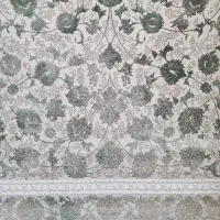 فرش۷۰۰شانه سبز طوسی ۲۵۵۰ ده رنگ جدید۴۰٪|فرش|بوشهر, |دیوار