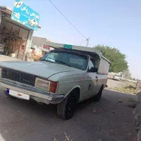 وانت مدل 91دوگانه کارخانه|خودرو سواری و وانت|تربت‌حیدریه, پایانه مسافربری تربت حیدریه|دیوار