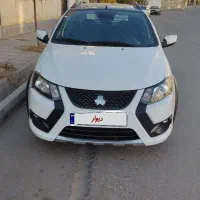 کوییک GXR.L   تحویلی اسفند1402 کم کارکرد و تمییز