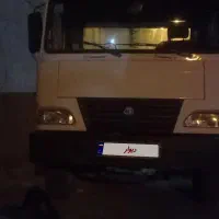 آذرخش باری  سه تیکه بنز  مدل 87
