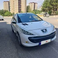 ۲۰۷ مدل ۹۰ اتاق تعویض ۱۴۰۰