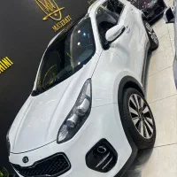 کیا اسپرتج ۲۰۱۶ تیپ ۳ فول|خودرو سواری و وانت|کیش, |دیوار