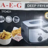 سرخ کن AEG|اجاق گاز و لوازم برقی پختوپز|فولادشهر, فولادشهر|دیوار