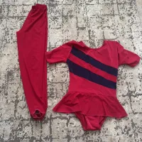 لباس دخترانه ژیمناستیک