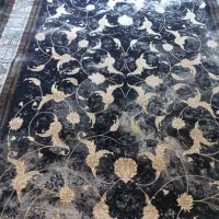 فرش|فرش|اصفهان, پوریای ولی|دیوار