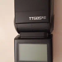 فلاش دوربین عکاسی کانن - گودکس Godox TT685 C TTL
