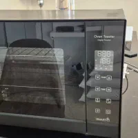 آون تستر برند sensiz  لیتر ۶۰ لمسی|اجاق گاز و لوازم برقی پخت‌وپز|کرج, شهرک بنفشه|دیوار