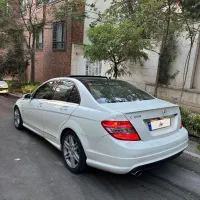 بنز c200|خودرو سواری و وانت|تهران, عباس‌آباد|دیوار