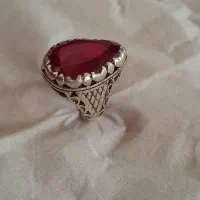 انگشتر یاقوت|جواهرات|دورود, |دیوار