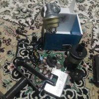 قفل پدال..پمپ بنزین .کوئل پراید|حراج|محمدشهر, کوی بهار|دیوار