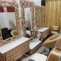 ست کامل آرایشگاه