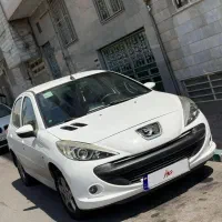 ۲۰۷ مدل ۹۹ فرمون برقی