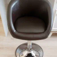 ۳عددصندلی اپن جکدار و تنظیم شونده با کیفیت