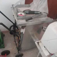 دستگاه برش و تراش و پولیش سنگ قیمتی و نیمه قیمتی|ماشین‌آلات صنعتی|کرمان, |دیوار
