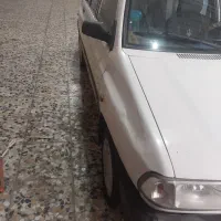 پراید 89 دوگانه شرکتی