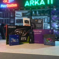 سیستم سوپر گیمینگ نسل 12با 2060