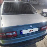 سمندef7 دوگانه کارخانه مدل ۸۹|خودرو سواری و وانت|سنندج, |دیوار