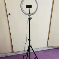 رینگ لایت|دوربین عکاسی و فیلم‌برداری|فردیس, خیام شرقی|دیوار